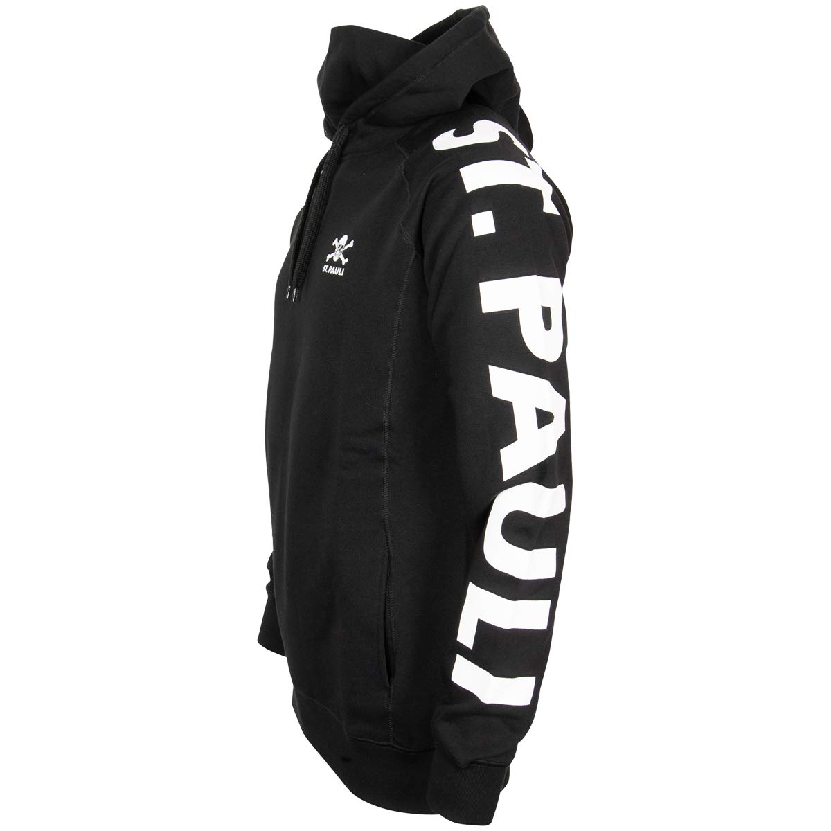 FC ST. PAULI Totenkopf I Kapuzenpullover Herren Produktbild-Vorschau 7