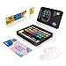 Produktbild Cohotek Aquarellfarbkasten Set, 36 Farben Festes Pigment Inklusive Aquarellpinsel, Wassertankpinsel, Aquarellpapier, Bleistift, Wasser absorbierender Schwamm, Anspitzer, Künstlerpinsel, Mischpalette