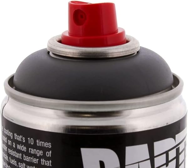 U-POL RAPTOR rivestimento protettivo, bomboletta spray 400 ml, nero - 3