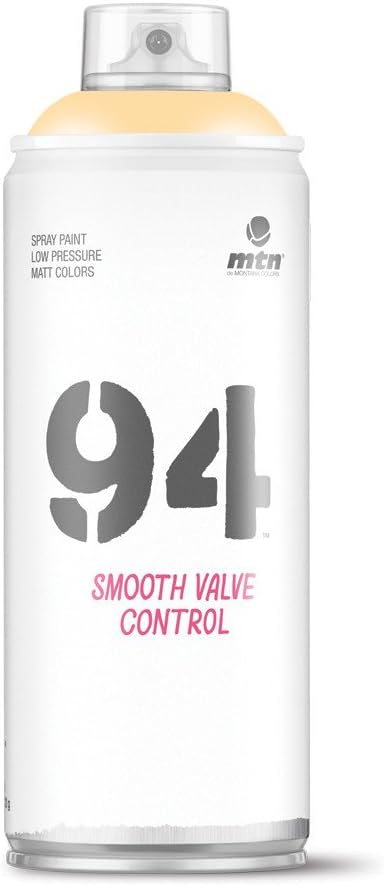 MTN 94 Spray Paint - RV102 - Dalai Orange
