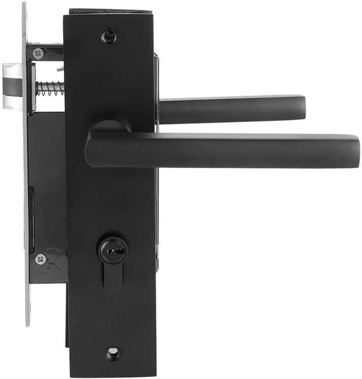 Serrure de poignée de porte de chambre pour créer un espace de vie calme et sûr