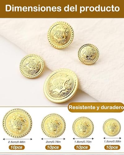 Recopilación de Botones más recomendados. 11 Imagen adicional
