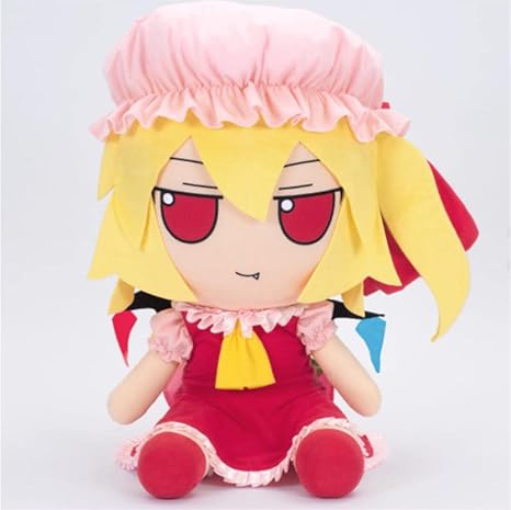 Amazon Co Jp 東方ぬいぐるみシリーズ Ex12 フランドールスカーレットでかふもふらん おもちゃ Amazon Co Jp 東方ぬいぐるみシリーズ Ex12 フランドールスカーレットでかふもふらん おもちゃ