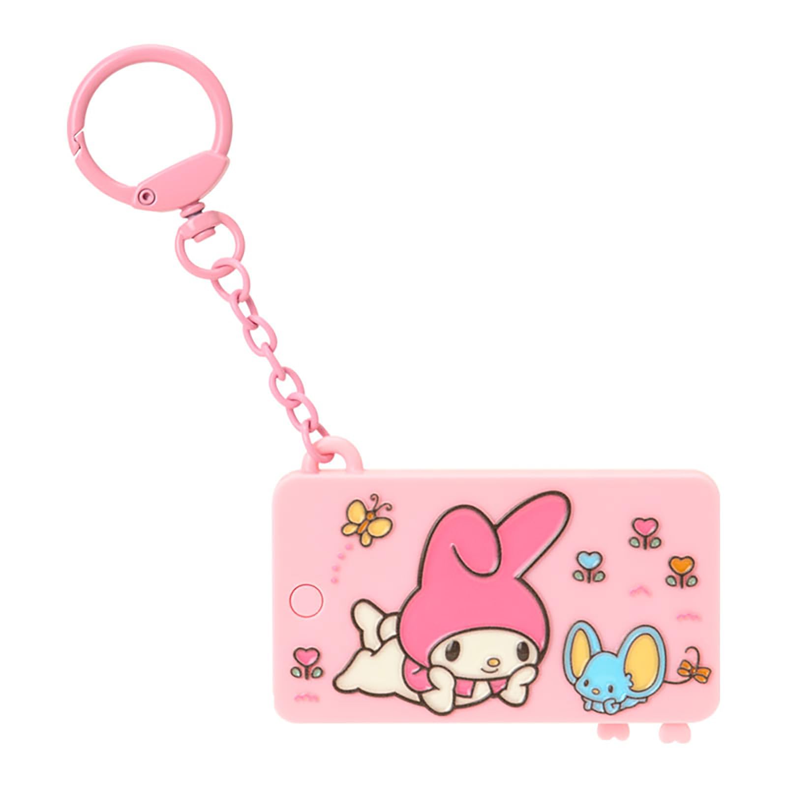 Amazon.co.jp: サンリオ(SANRIO) ミニミラー&コームキーホルダー