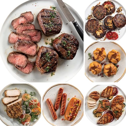 Steakhouse Favorites Package By Omaha Steaks...