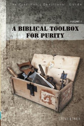 The Pure Man Devotional Guide: A Biblical Toolbox for Purity: Volume 1 Paperback – 29 July 2015