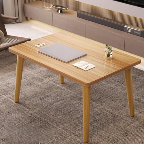 ���[�e�[�u�� �ؐ� ��60/70/80cm ���r���O �e�[�u�� ���^ ����40/50/60cm ��� �g�ݗ��ĊȒP ������� �k�� �a�� �� ���� �׋� �H���p �Z���^�[�e�[�u�� �u���b�N (80x48x40 cm,�i�`������)