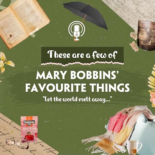 These are a Few of Mary Bobbins' Favourite Things cover art