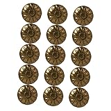 Les clous décoratifs pour meubles ont été conçus pour vous aider dans vos projets de décoration intérieure, têtes de clous décoratifs