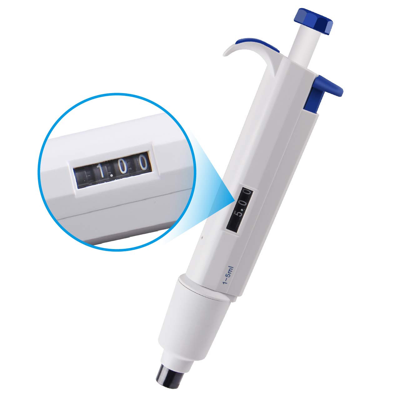 Four E's Scientific 15ml HighAccurate SingleChannel Manual