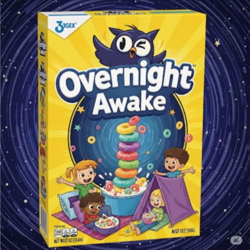 Overnight AWAKE: SOUTHERN EDITION Titelbild