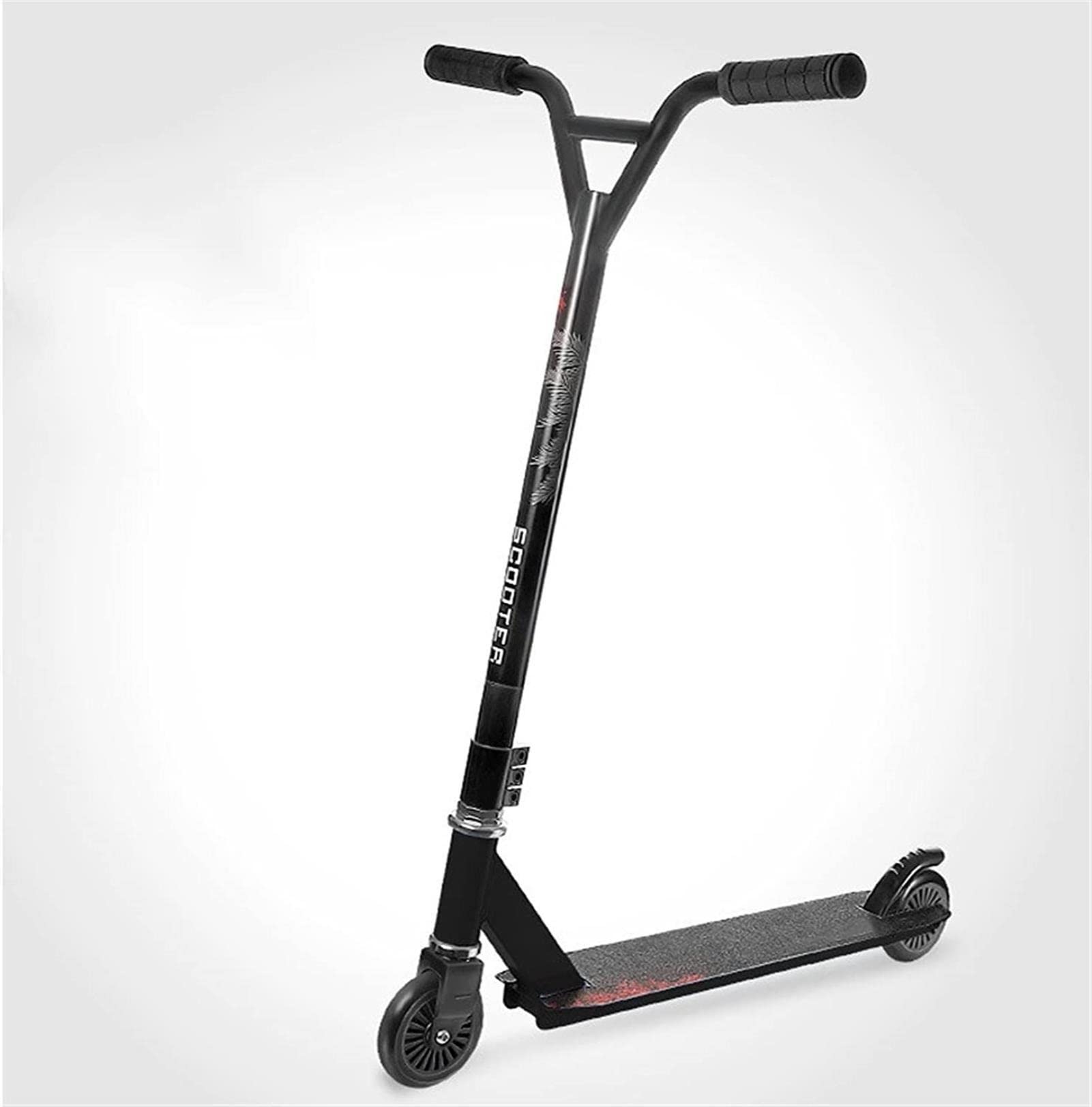 Two-Wheeled Adult Campus Traffic Fancy Stunt Car Extreme Scooter Scooter (Color : 3) (4)