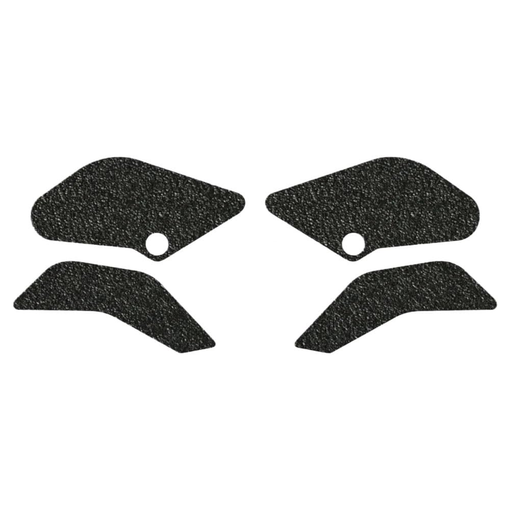 Wsnzyt One Color Tank Protection Sticker Motorcycle Protection Pad Tank Grip Fuel Sticker Knee Traction Side Decals For Gsx-8S Gsx-8R 2024
