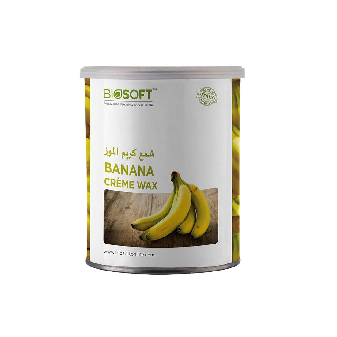Banana Creme WAX- 800ml