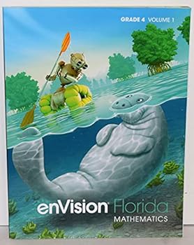 Unknown Binding Envision Mathematics G4 Vol 1 Book