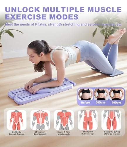 Pilates Reformer Multi-Component Set