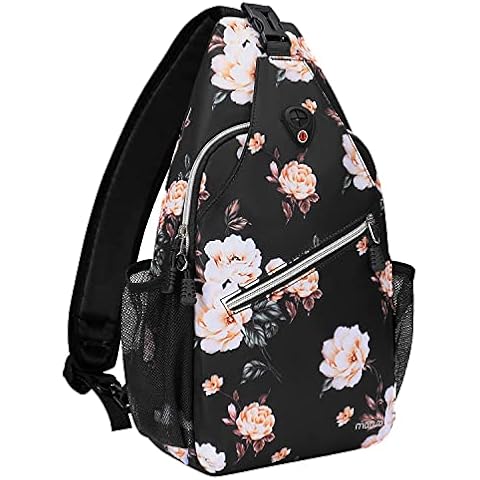MOSISO Bolsos Cruzados, Mochila Multiusos de Viaje y Senderismo Cover