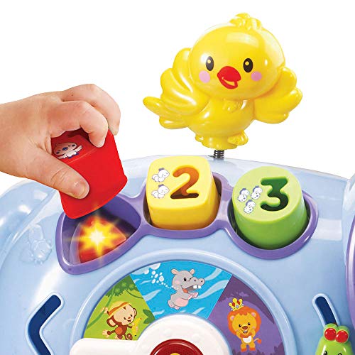 VTECH BABY Trompette mon Eléphant des Découvertes - vue 4