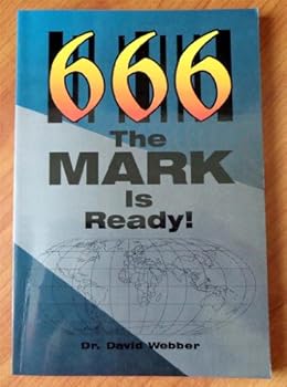 Paperback 666 The Mark is Ready! Book