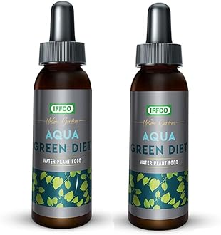 Lucky Bamboo Plant Fertilizer 100ml - Growth Booster for Water Plants - Enhances Lucky Bamboo, Money Plant & Hydro Plants - Glass Bottle with Dropper