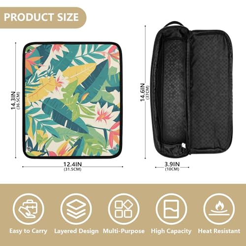 Bolsa Organizadora para Herramientas de Pelo y Plancha miniatura 4