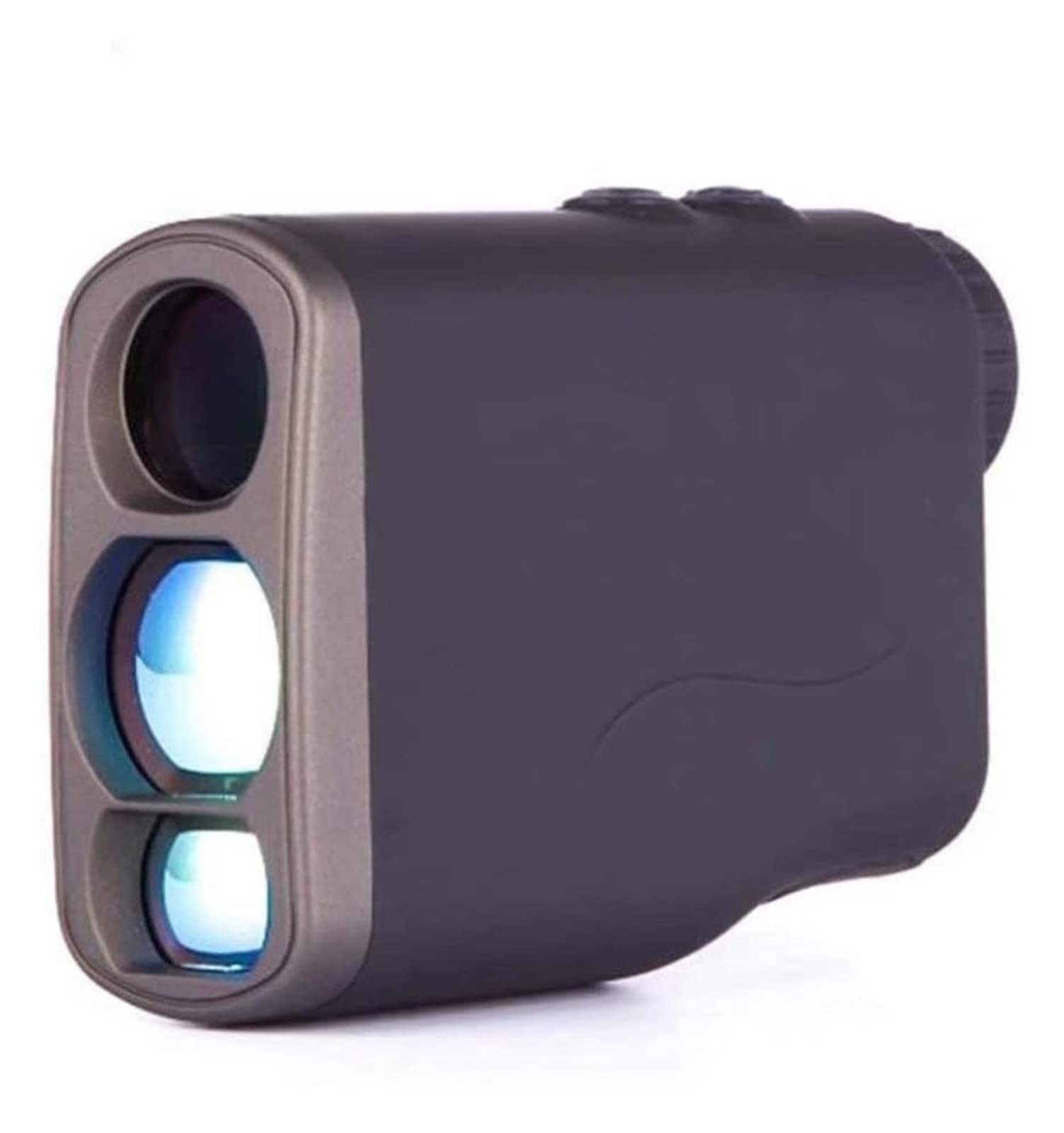 Golf Rangefinder, 600 Yards High Precision Professional Laser Range Finder Golfing with Pinsensor, Speed, Slope Compensation, 6X Magnification