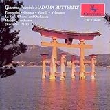  Madame Butterfly