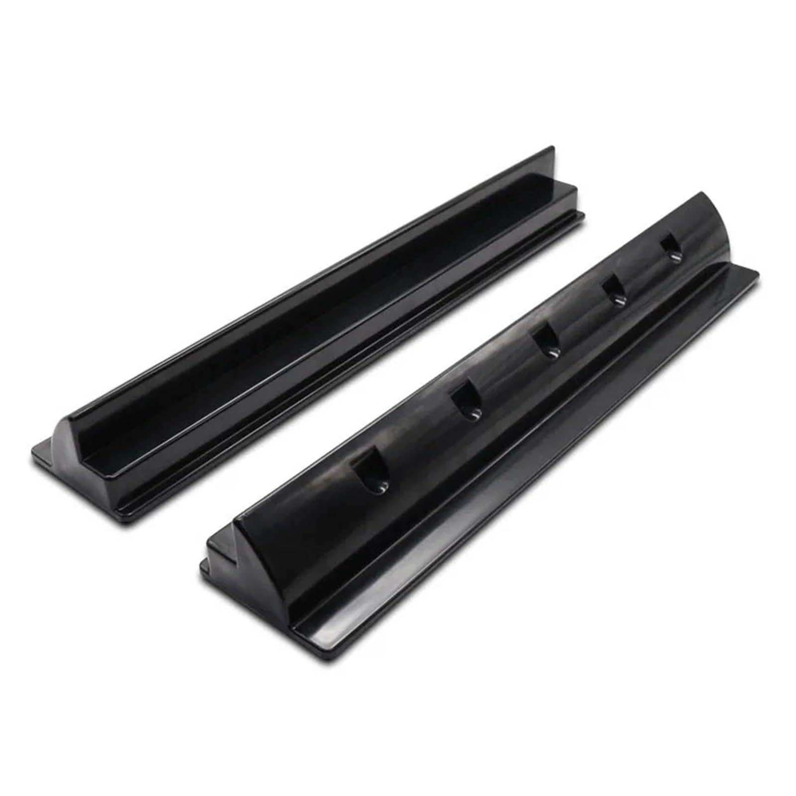 Edede 550Mm 2Pcs 460/ Plastic Solar Panel Mounting Bracket Long Side Photovoltaic Panel Fixing Brackets Rv Yacht Motorhome Accessories(550Mm)