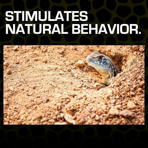 Exo Terra Desert Sand - Yellow - 10 lb (4.5 kg) - 3