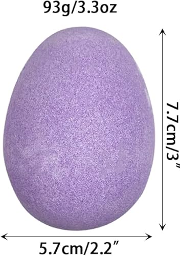 Miniatura 7 de QINGQIU Paquete de 6 bombas de baño de calabaza de Halloween con juguetes esponjosos de Halloween en el interior para niños y niñas, juguetes de