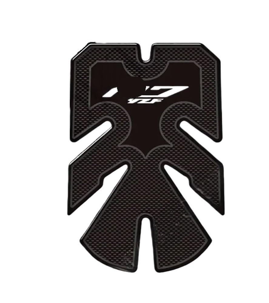 Kit autocollants de protection moto YZF-R7 pour éviter rayures réservoir
