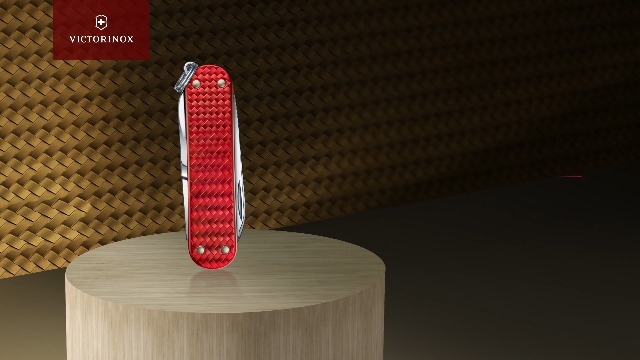 Amazon.com: Victorinox Classic SD Precious Alox Swiss Army Knife