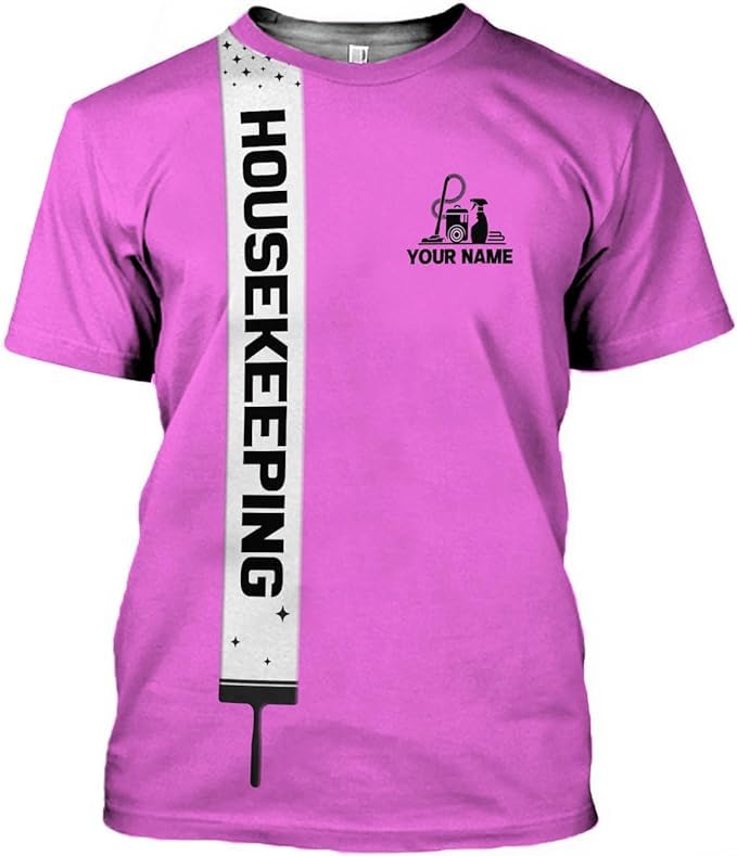 Personalized Nail Tech Shirts for Women, Nail Tech Uniform Gift for Manicurist, Nail Polish Shirt for Nail Technician Gift 2 Multicolor