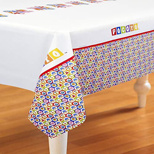 Pocoyo Plastic Tablecover