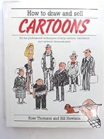 How to Draw and sell Cartoons 0906286840 Book Cover