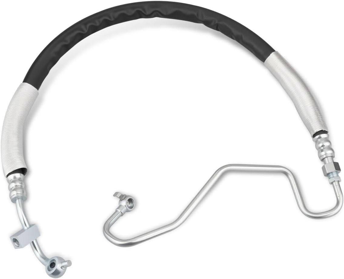 Power Steering Pressure Hose Fit for Nissan Murano 3.5L V6 2009-2014, Replacement 3402528, 49720-1AA2A, 49720-1AN0A, 49720-1AN0C