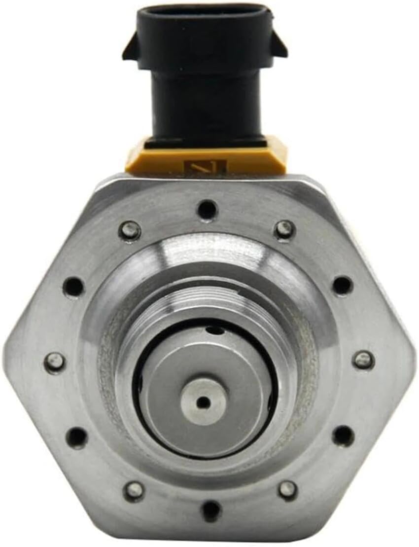 312-5620 Fuel Solenoid Valve Diesel Fuel Injector Valve Fits for 320D Direct Replacement Excavator