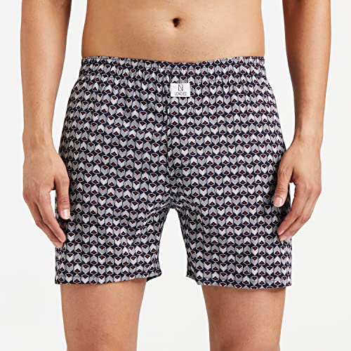 Image of Longies Men's Cotton Boxers (Pack of 1)