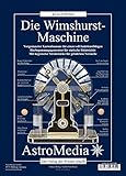 Astromedia Bausatz Die Wimshurst-Maschine
