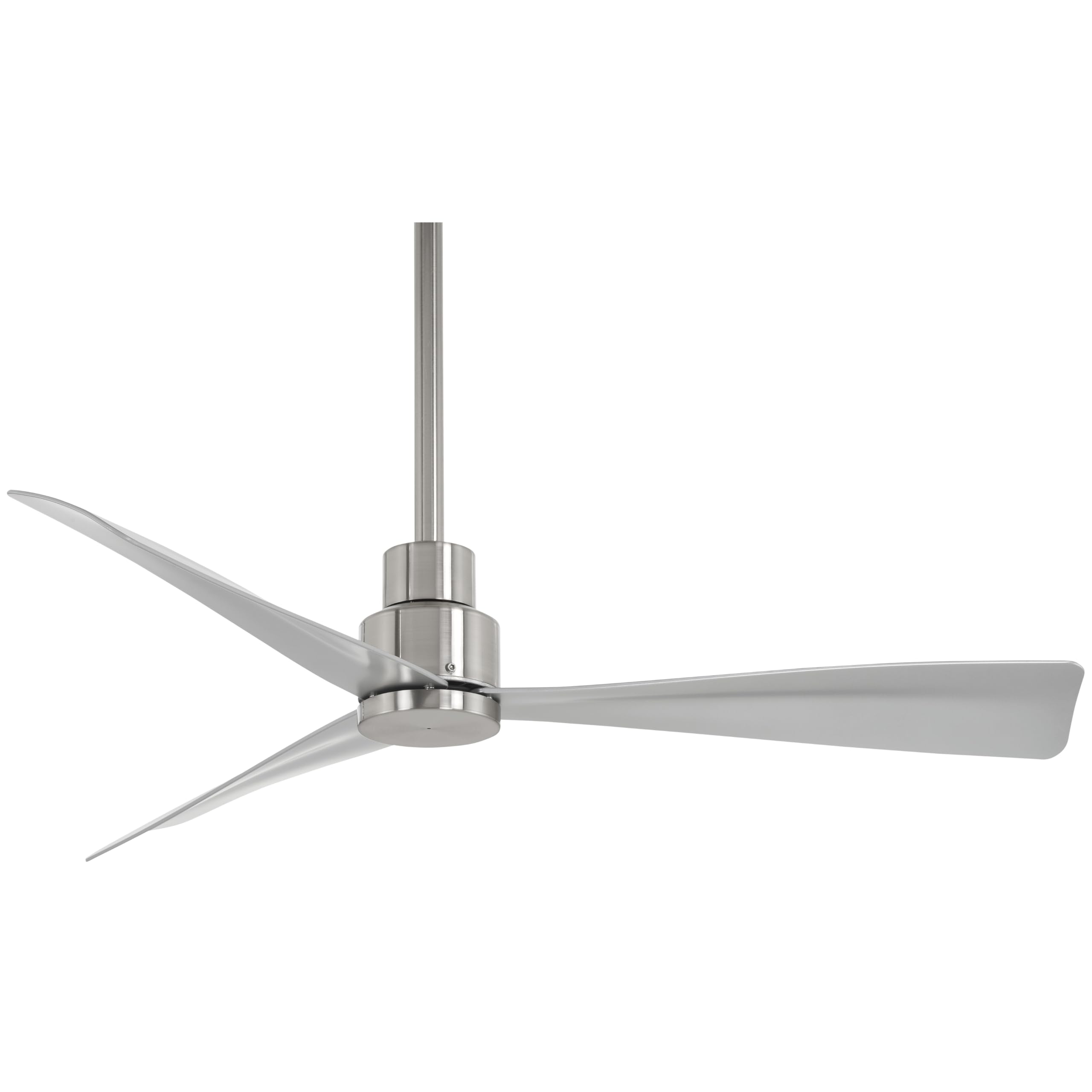 Amazon.com: Minka-Aire F786-BNW Simple 44 Inch Outdoor 3 Blade
