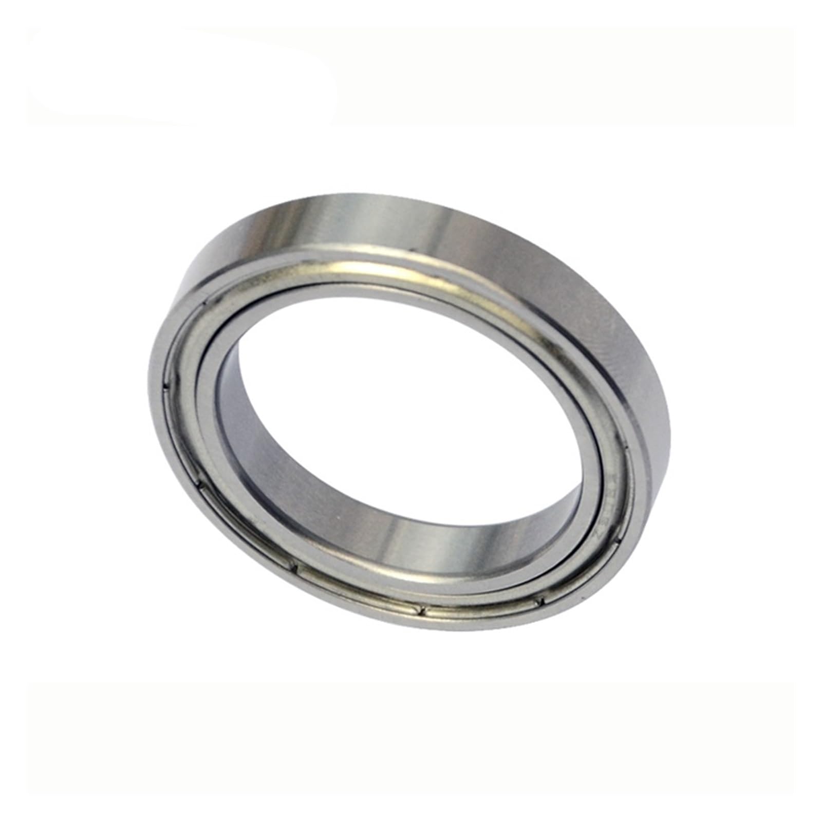 QRJAZHNTP 10pcs Bearing 6808 6808Z 6808ZZ 61808-2Z 40x52x7 ABEC-1 Thin Section Shielded Deep Groove Ball Bearings Single Row