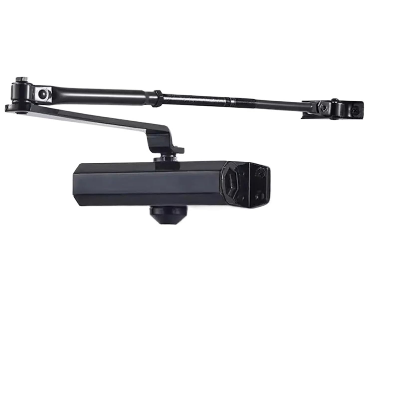 Door Closer Adjustable Speed 25KG to 85KG Hardware Soft Closing(S-Positioning Style)