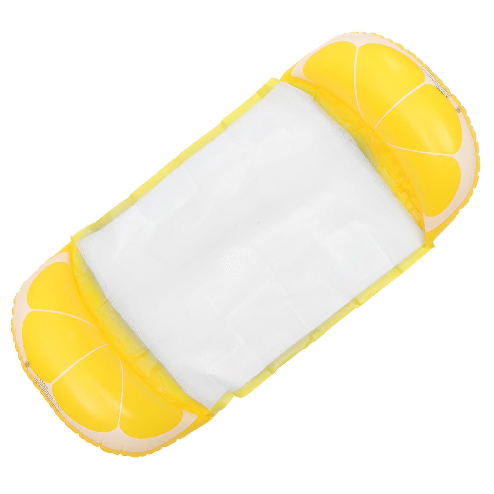 Yardwe Piscina Inflable para inflables de Piscina colchón Hinchable colchón Inflable Hamaca Flotante para Piscina de Alta Resistencia Malla a la para Piscina Nylon