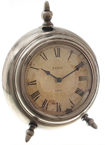 Preisvergleich Produktbild TISCHUHR PARIS 20X25CM 49373