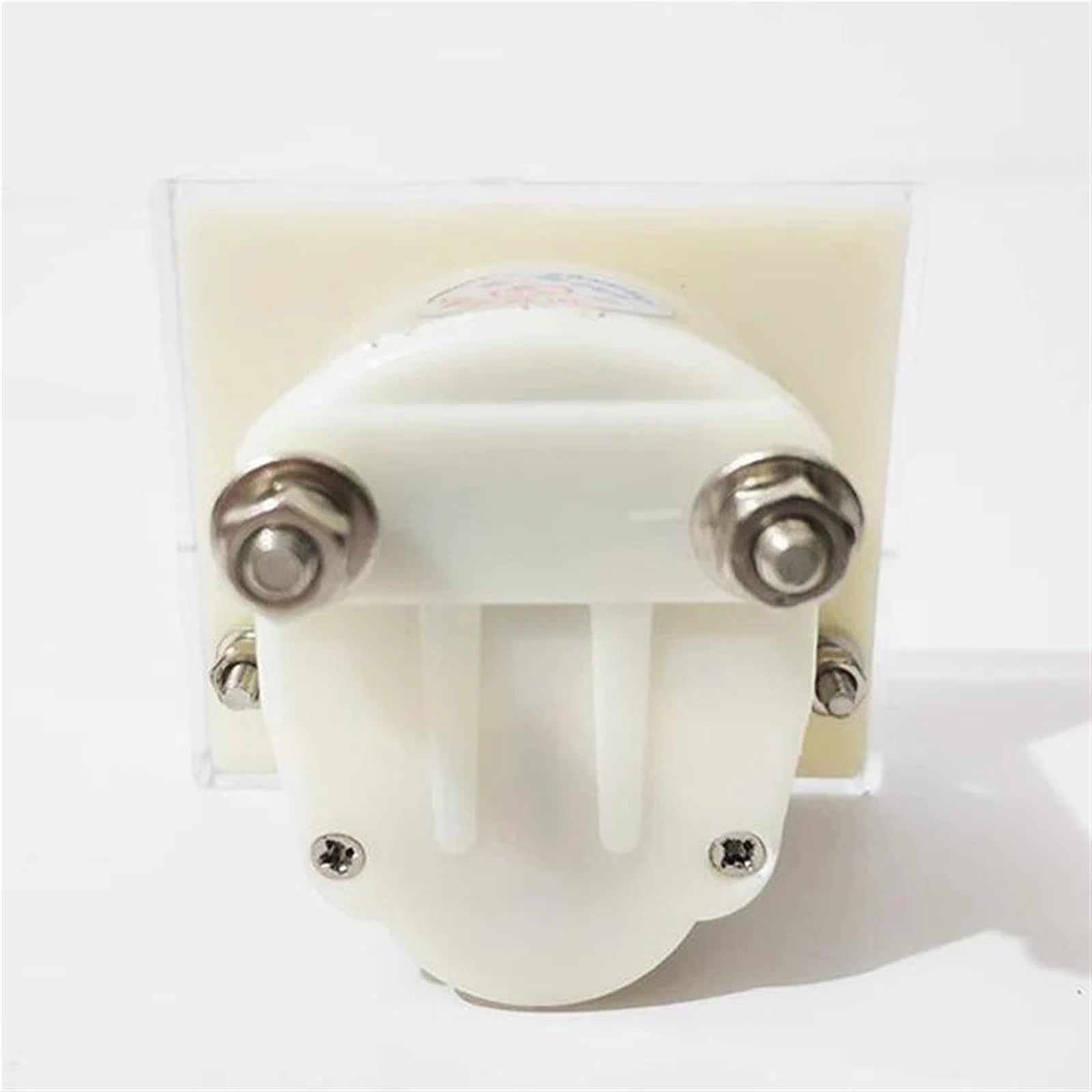 Frequenzimetro analogico con ago quadrato 85L1-HZ, indicatore di prova, 45-55 Hz, 65 x 65 mm, 1 pezzo(380V)