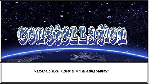 Strange Brew Home-Brew Beer Brewing Recipe Kit: Constellation Ale