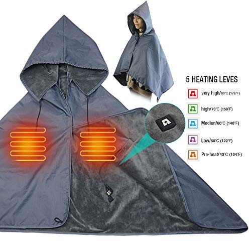Best Heated Blanket For Outdoor Sports