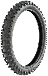 Rinaldi, Pneu Dianteiro Moto Off-Road 80/100-21 RS 47 Uso Com Câmara CRF230-250 KTM