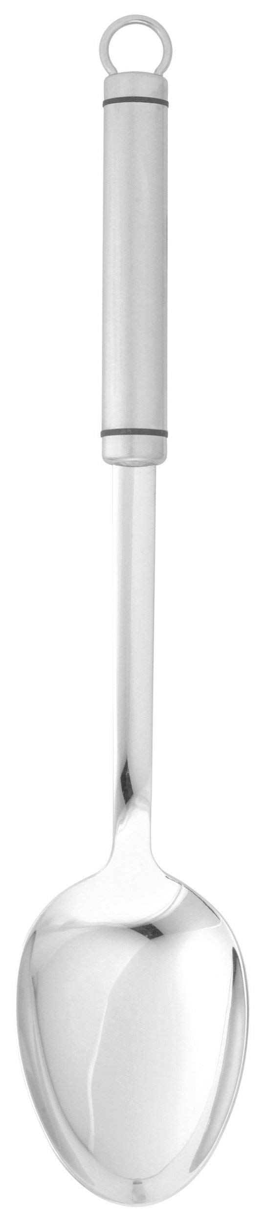 Judge Tubular Tools, Solid Spoon, Silver