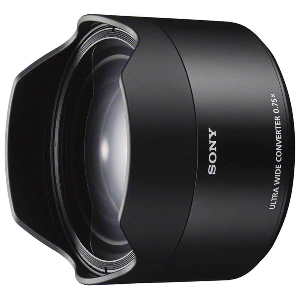 Amazon.com : Sony SEL075UWC.SYX 21mm Ultra Wide Angle Conversion 
